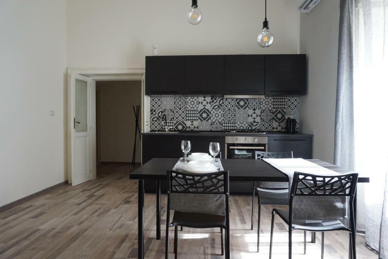 Bottai Apartment Сиракузы Экстерьер фото